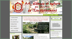 Desktop Screenshot of labouilloire.org